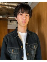 アン モラ(Un mora)&nbsp;マッシュショート/メンズカット