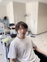 カルム(calm)&nbsp;メンズショートヘア