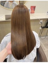 パフュームバイアフロート 南流山店(Perfume by afloat)&nbsp;ブリーチなしWカラー