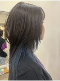 ネイビーウルフ