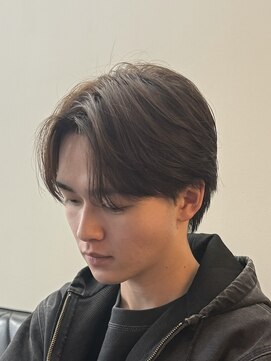 バース 梅田中崎町店(BIRTH) ニュアンスパーマ フェザーパーマ