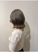 【ZEST中野/イチカ】グレージュカラー