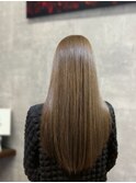 髪質改善トリートメント