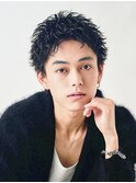 刈り上げショート/スパイキーショート/フェザーショート