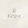 Kepa hairset&hairmake【ケファ ヘアセット ヘアメイク】のお店ロゴ