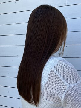 リポゾ(Riposo.) 髪質改善ストレート