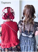 イベントヘアセット☆