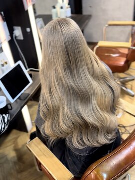 ソル(S.O.L) 札幌でてきるミルクティーベージュ