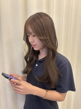 ボタン ハカタ(VOTAN hakata) オリーブベージュ/明るめベージュ/透明感カラー