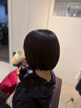 ルピドルジュ(le.pidorge) 大人美人ボブ