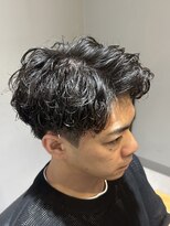 レム 泉中央店(L.E.M) メンズパーマ
