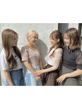 【本陣】女性特有のお悩みにマンツーマンで寄り添う◇なりたいをカタチにするならcond.にお任せ◎