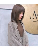 カプロアシヤ(Capullo.Ashiya)&nbsp;ココアグレージュ