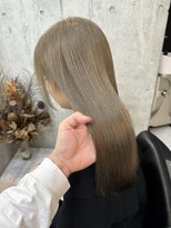 ウタリ(UTARRY)&nbsp;ミルクティーカラー