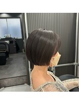 シーン(scene)&nbsp;ミニボブ