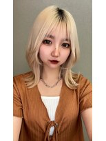 モアムー(Moremuu) 【青木 淳】レイヤースタイル