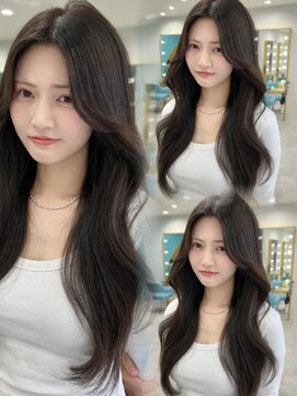 ボタン 熊本(VOTAN) 前髪カット/レイヤーカット/韓国ヘア/髪質改善/熊本美容室