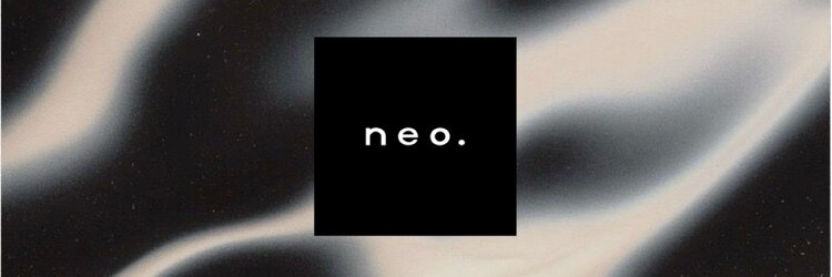 ネオ(neo.)のサロンヘッダー