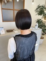 エメ 小山(Aimer)&nbsp;ミニボブ