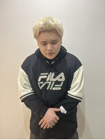 リアン 上尾店(Rien) メンズハイトーン