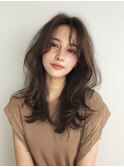 ロング×レイヤー