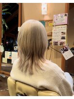 スタイル(Style)&nbsp;ウルフカット