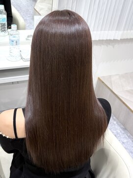 ナビ 金沢駅前店(navi) *透明感艶カラー*