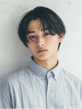 フェノメノン 豊田店(PHENOMENON) メンズカット/ダウンパーマ/ナチュラルショート