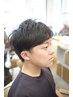 【学割U24】メンズカット ¥3800→¥3000 大宮理容室