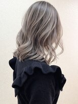 モルト 麻生(molt) バレイヤージュ