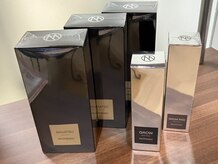 ヘアーアンドハート ベルフェーム 湘南台店(Hair&Heart BelleFemme)の雰囲気（年齢による抜け毛対策や頭皮改善を促す商材を取り揃えております）