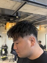 レオン(Re:ON)&nbsp;ツイストスパイラルパーマ！