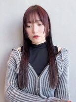シオン(shion) ステップカット_F30567