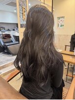 ビズヘアー グランバース(bisou hair grandbase)&nbsp;艶髪カラー