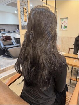 ビズヘアー グランバース(bisou hair grandbase) 艶髪カラー