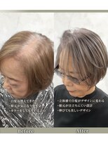 レディアル 大宮(REDEAL)&nbsp;ハイライト/バレイヤージュ/白髪ぼかし