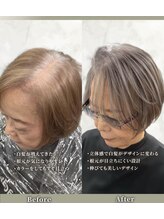 レディアル 大宮(REDEAL)&nbsp;ハイライト/バレイヤージュ/白髪ぼかし