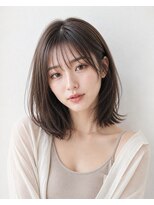 リコット 浦和美園(Liecot)&nbsp;30代40代50代/大人女性/外ハネミディアムレイヤー/浦和美園