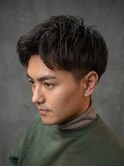 スパイキーショート