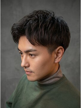 グロウ 天神店(growth) スパイキーショート