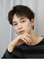 ザ サードヘアー 柏(THE 3rd HAIR) フェザーショート フェザーパーマ