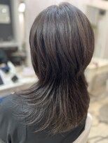 イム ヘアー デザイン(imu hair design)&nbsp;ウルフスタイル