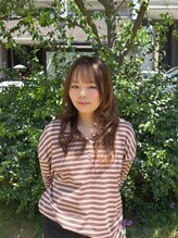 シエラ 堀江(CIERA.) 西岡 あつみ