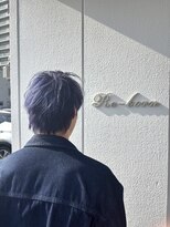 リボーン ひたち野うしく店(re-born) ブルーパープル