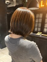 ラックスビー ユナイテッド 神戸三宮いくたロード店(LUXBE UNITED)&nbsp;レイヤーボブ