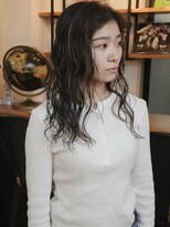 ヤド 原宿(YADO)&nbsp;ミディアムパーマ/ロングパーマ/ハイライト/ブリーチパーマ