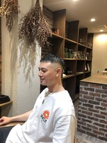 フレイム(FLAME) クロップスタイル