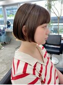 【VIE/つばさ】ショート/ボブ/ショートボブが得意な美容院 4
