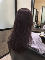 カイノ イオンモール大和郡山店(KAINO)&nbsp;透明感ラベンダーカラー