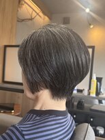 ツキヒ(TUKIHI) ショートグラボブ